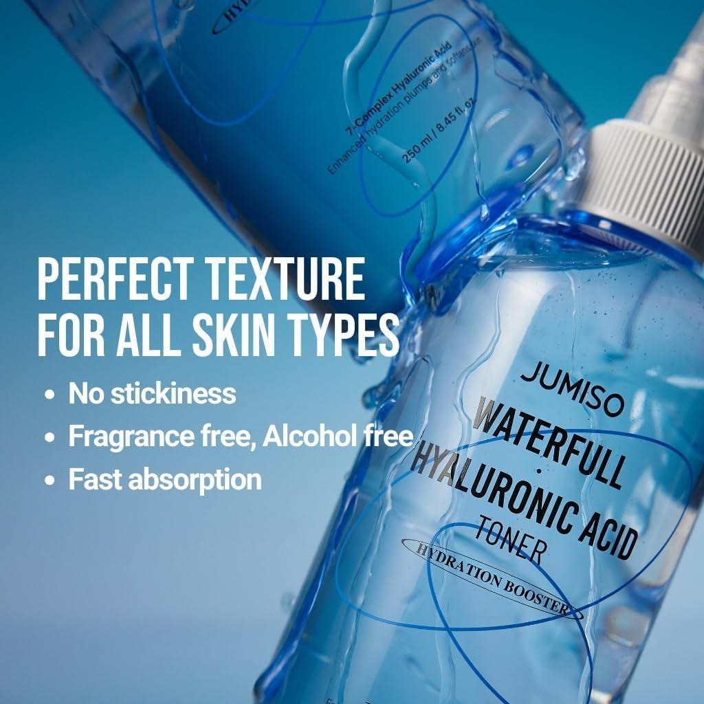 Jumiso Waterfull Hyaluronic Toner 250ml