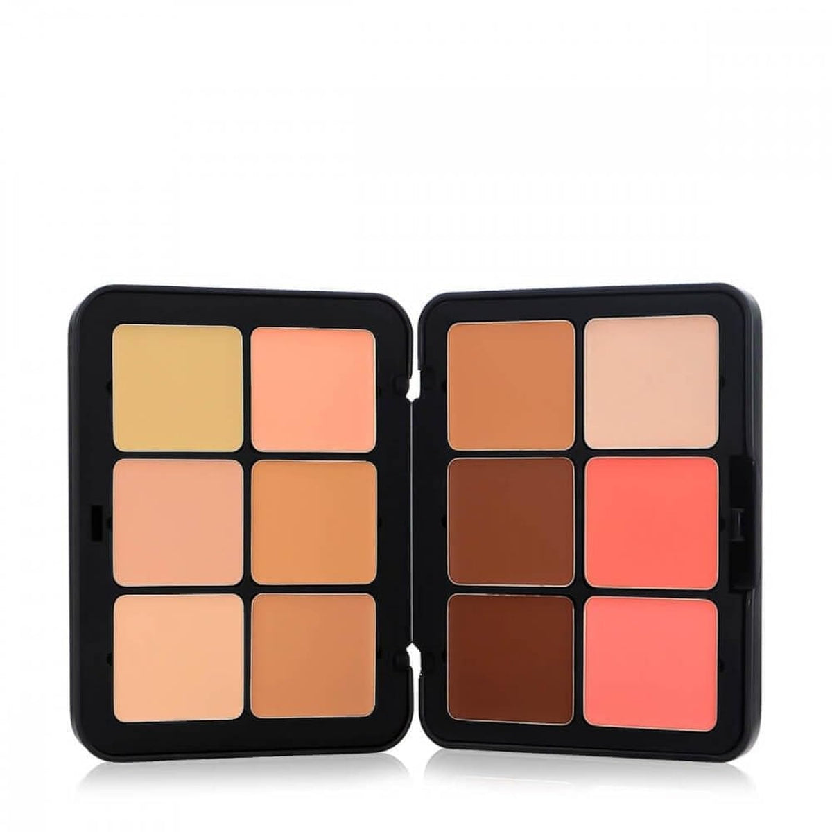 HD Skin All In One Palette - by Make Up For Ever
