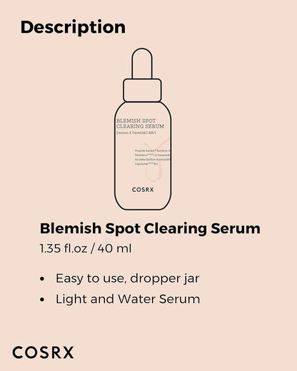 COSRX Ac Collection Blemish Spot Clearing Serum 40ml