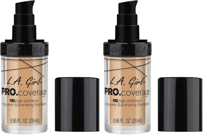 L.A. Girl Pro Coverage Liquid Foundation