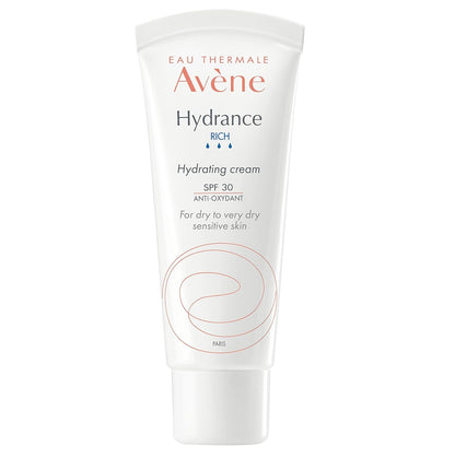 Eau Thermale Avène Hydrance Light Hydrating Emulsion - Adapted to Normal to Combination Sensitive Skin - 40ml Tube