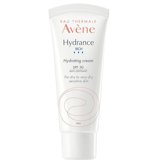 Eau Thermale Avène Hydrance Light Hydrating Emulsion - Adapted to Normal to Combination Sensitive Skin - 40ml Tube