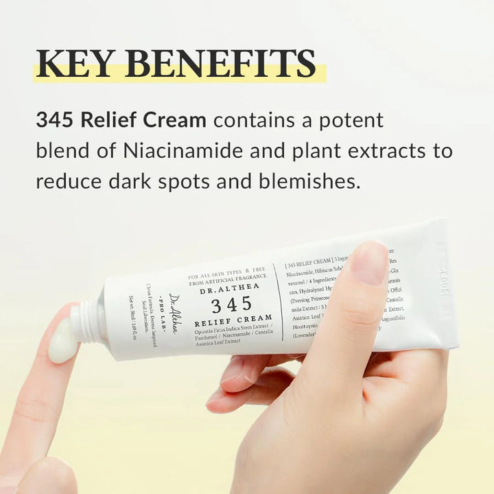 Dr. Althea 2 In 1 Summer Deal