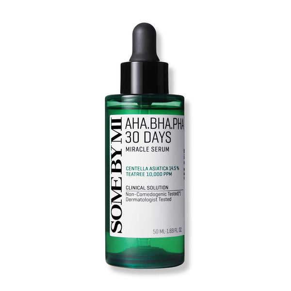 Some By Mi AHA-BHA-PHA 30Days Miracle Serum 50ml Default Title