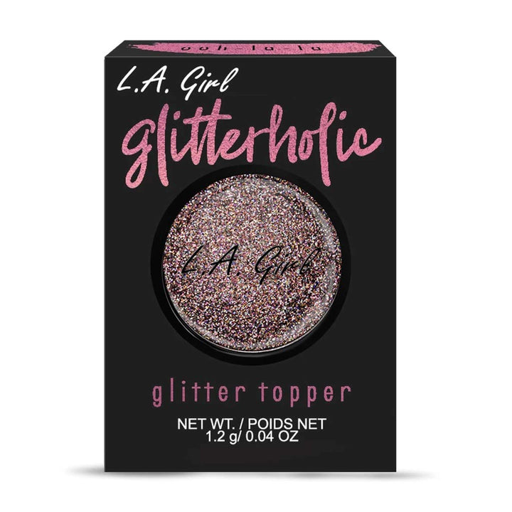L.A. Girl Glitterholic Glitter Topper