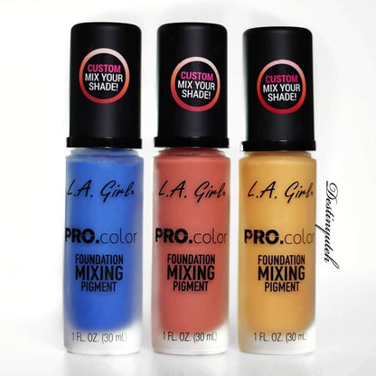 L.A. Girl PRO.color Foundation Mixing Pigment