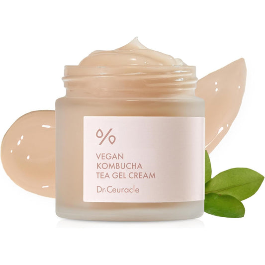 Dr.Ceuracle VEGAN KOMBUCHA TEA GEL CREAM 75g