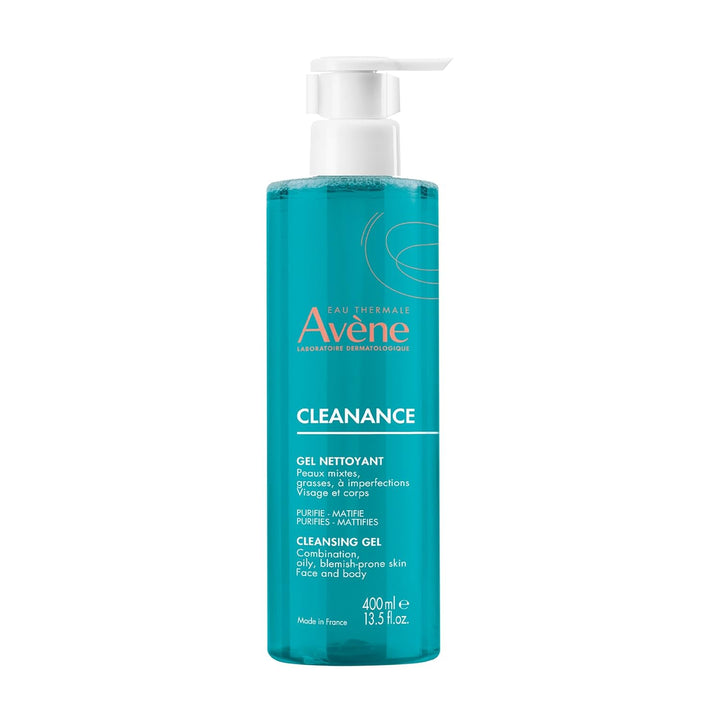 Avène Cleanance Cleansing Gel Nettoyant 400ml