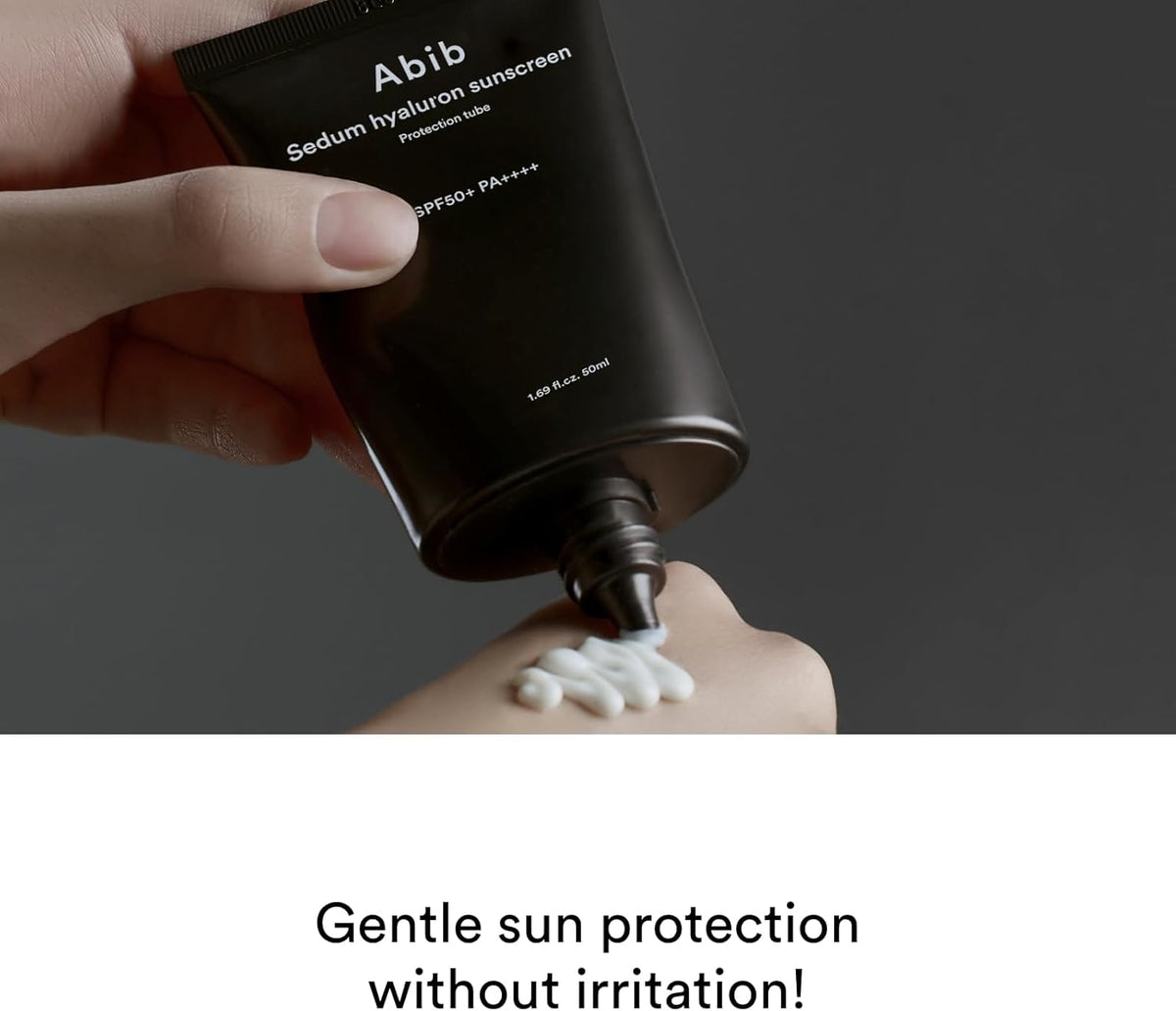 Abib Sedum Hyaluron Sunscreen Protection Tube 50ml