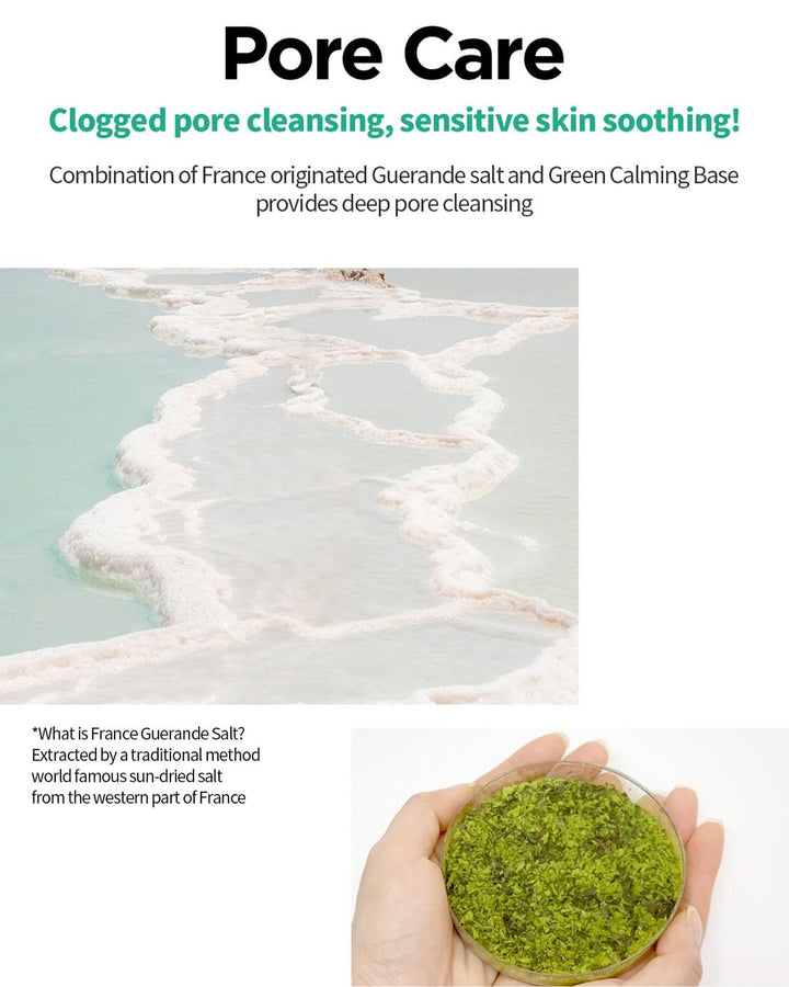 I'M SORRY FOR MY SKIN Relaxing Cica Cleansing Foam 150ml