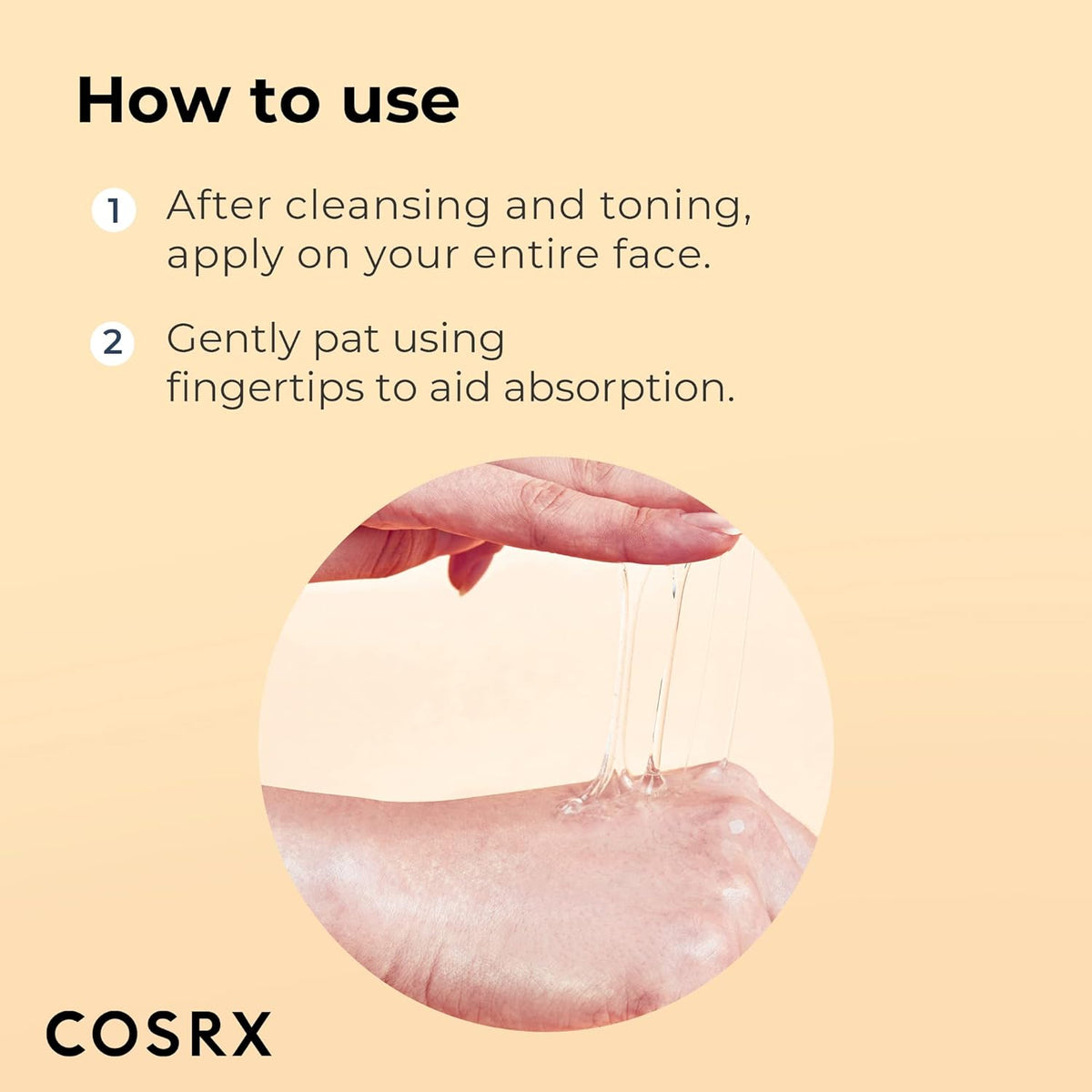Pack of Two : COSRX Advance Snail 96 Mucin Power Essence 100ml