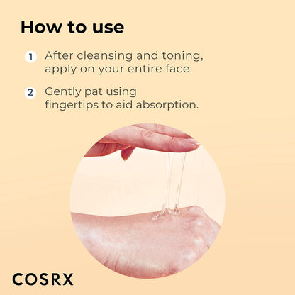 Pack of Two : COSRX Advance Snail 96 Mucin Power Essence 100ml