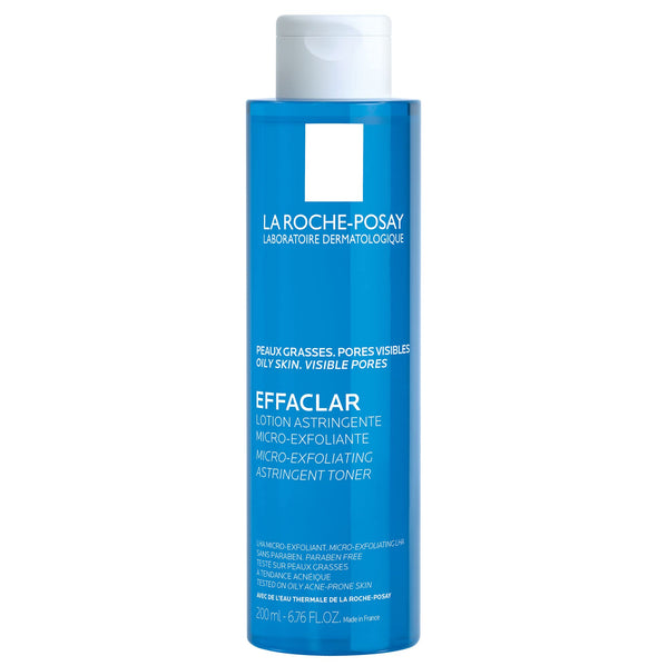 لاروش بوزيه EFFACLAR لوشن قابض للتقشير الدقيق 200 مل 