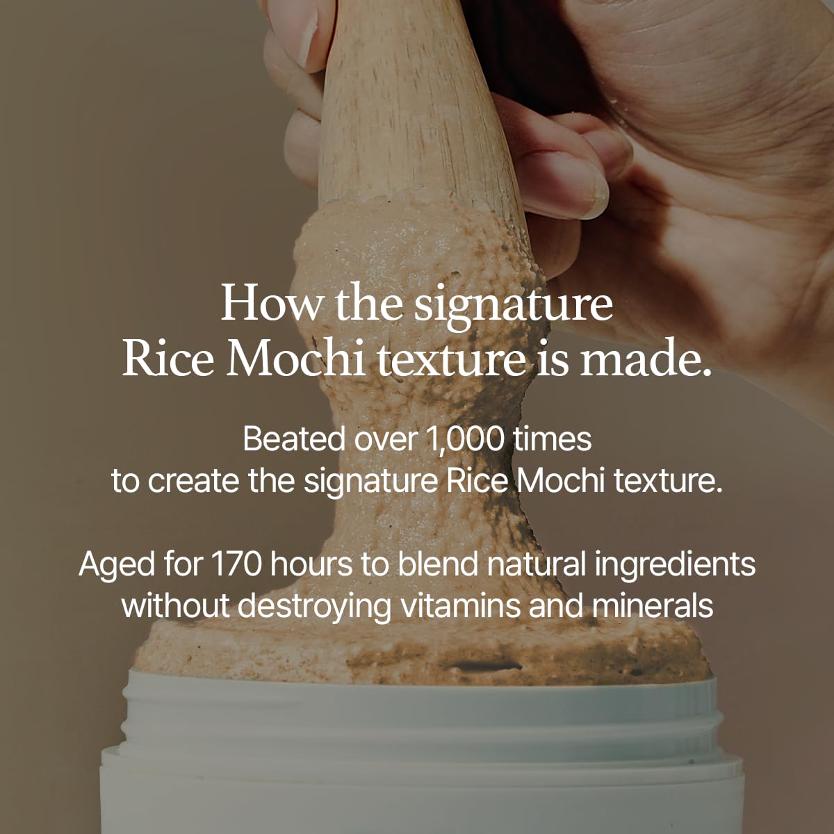 ARENCIA Calendula Rice Mochi Fresh Cleanser 120 Grams