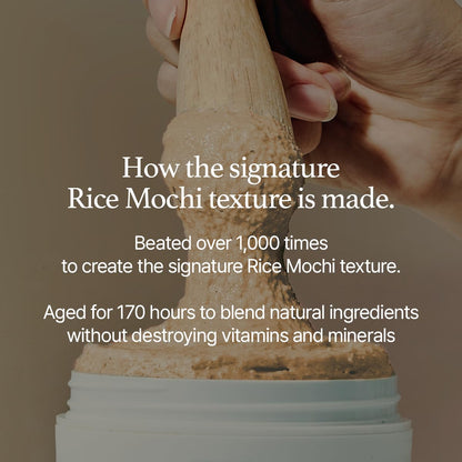 ARENCIA Calendula Rice Mochi Fresh Cleanser 120 Grams