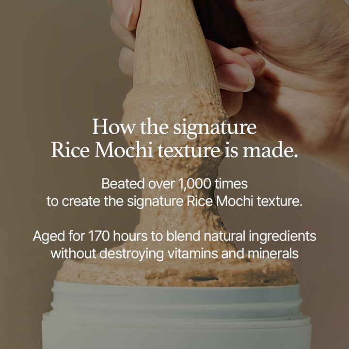 ARENCIA Calendula Rice Mochi Fresh Cleanser 120 Grams
