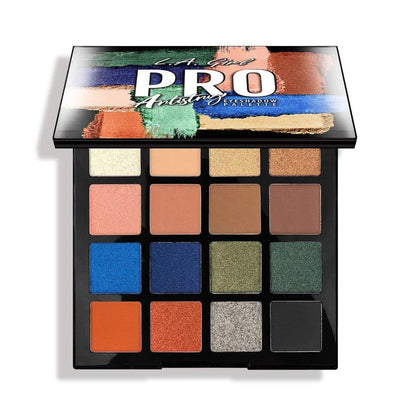L.A. Girl PRO Eyeshadow Palette Artistry GES431