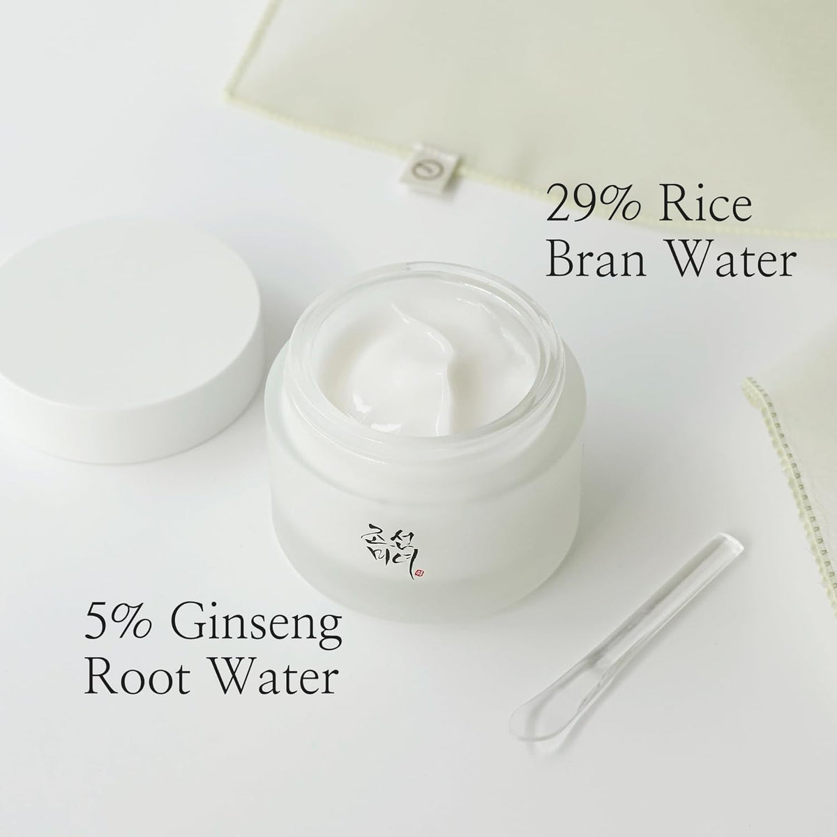 Beauty of Joseon Dynasty Cream [Renewed] Version, 1.69 Fl Oz