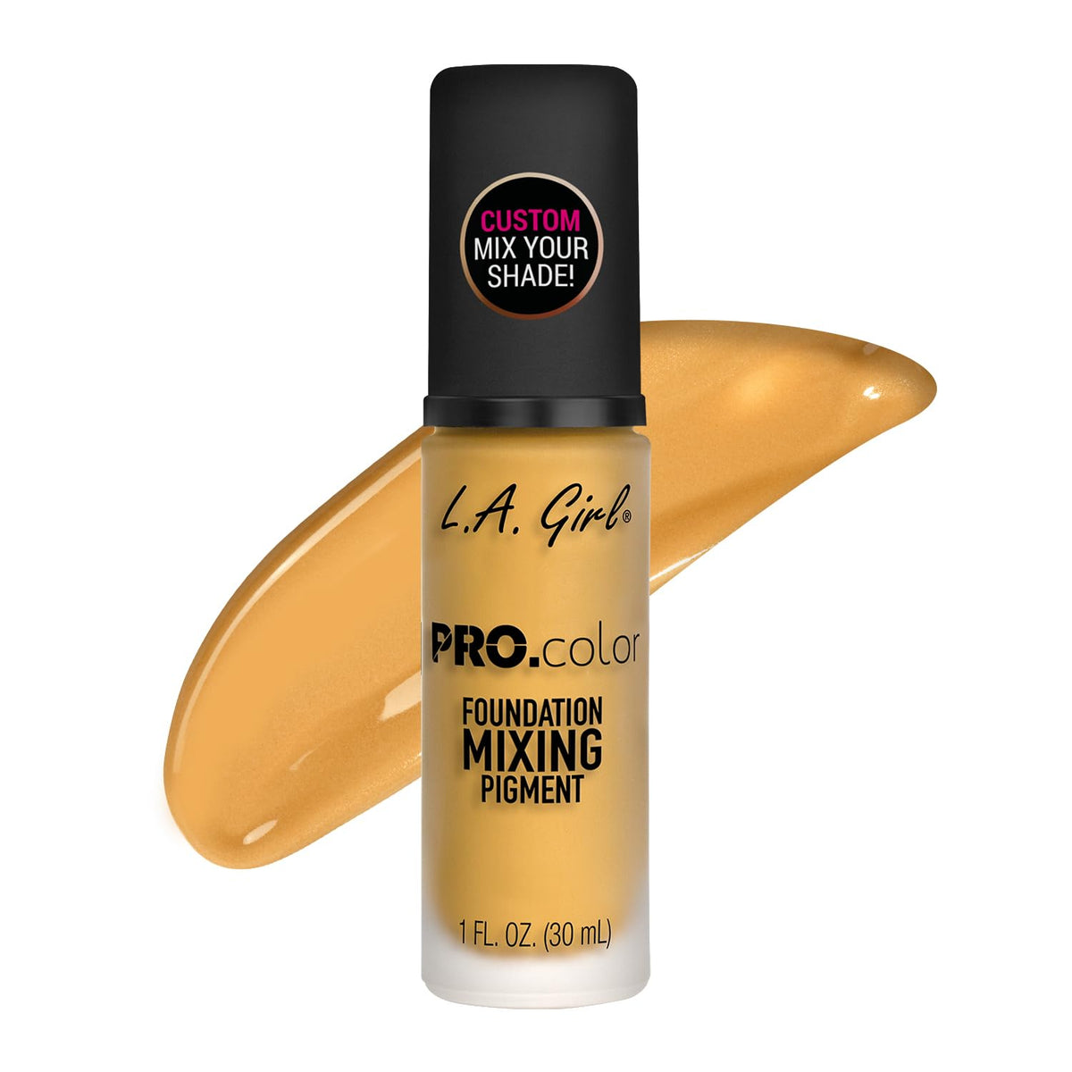 L.A. Girl PRO.color Foundation Mixing Pigment Yellow