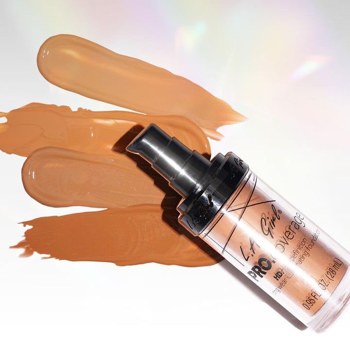 L.A. Girl Pro Coverage Liquid Foundation