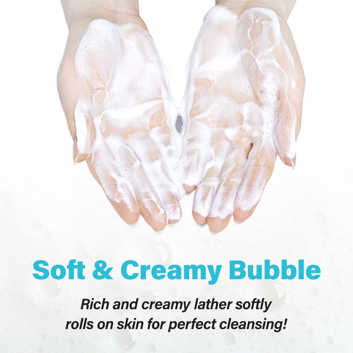 ETUDE Baking Powder Pore Cleansing Foam Face Wash 160g