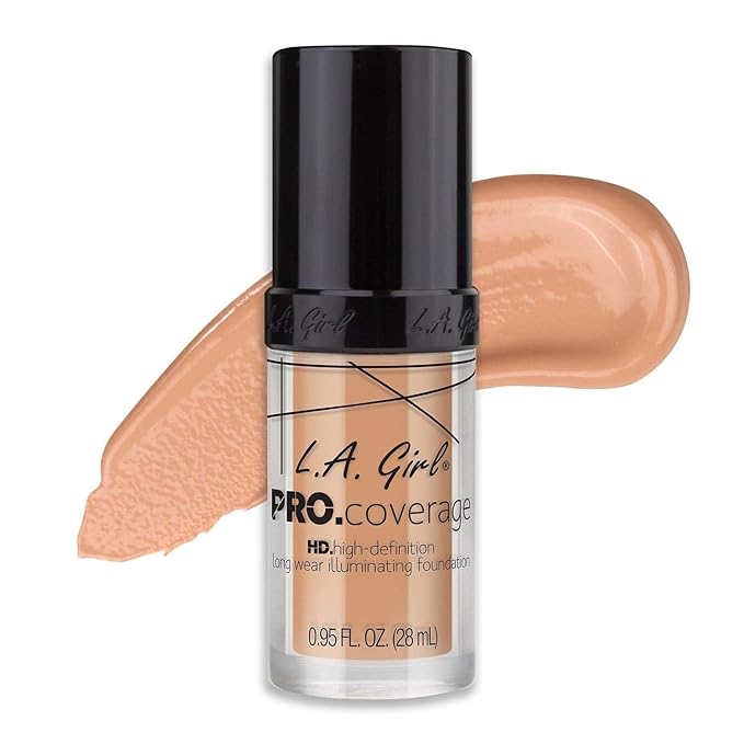 L.A. Girl Pro Coverage Liquid Foundation Porcelain