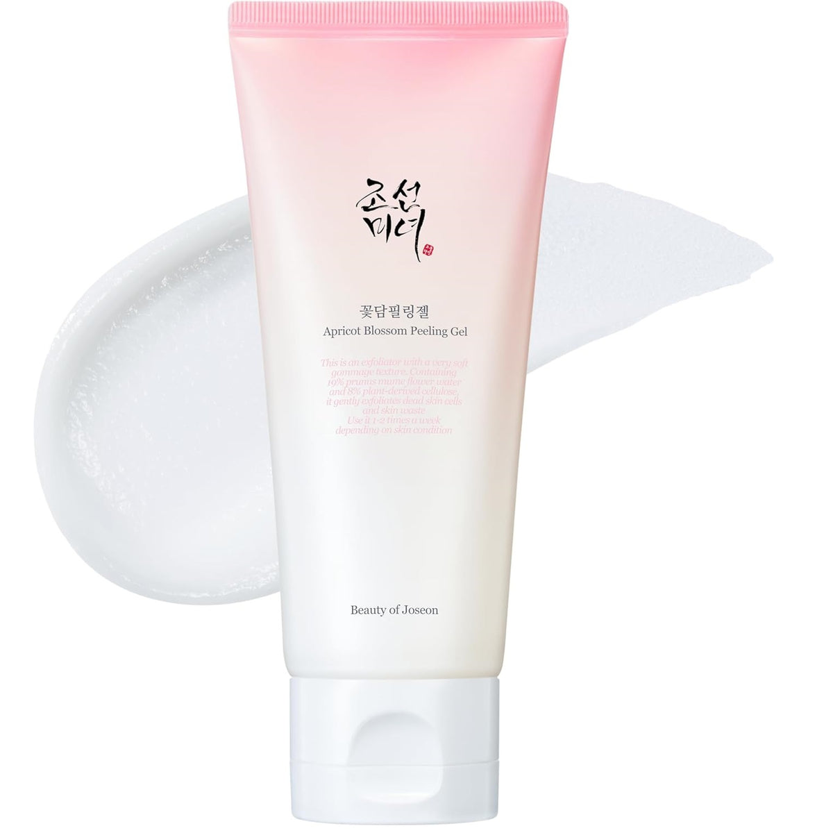 Beauty Of Joseon Apricot Blossom Peeling Gel - 100ml