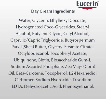 Eucerin - Q10 Revitalize Night Cream Fragrance Free 1.7 fl oz (48 g)