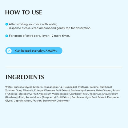 Eqqualberry Swimming Pool Toner 155 Ml