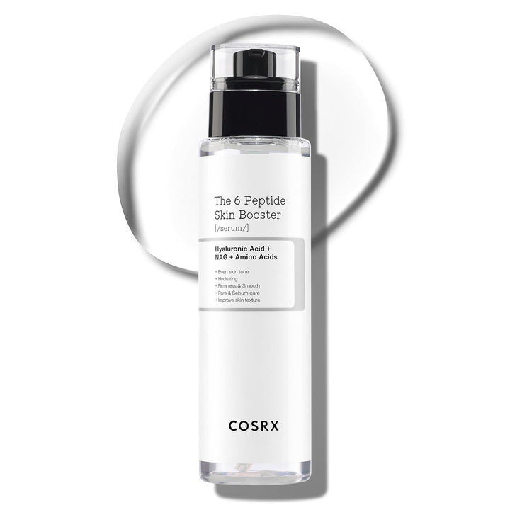 COSRX 6 x Peptide Collagen Booster Toner Serum 150 ml