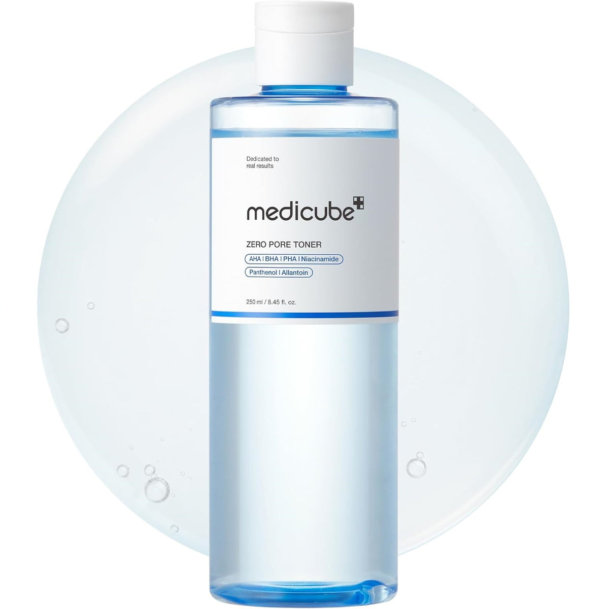 Medicube Zero Pore Toner (250ml)