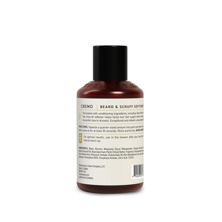 Cremo Cedar Forest Beard & Scruff Softener 6 oz