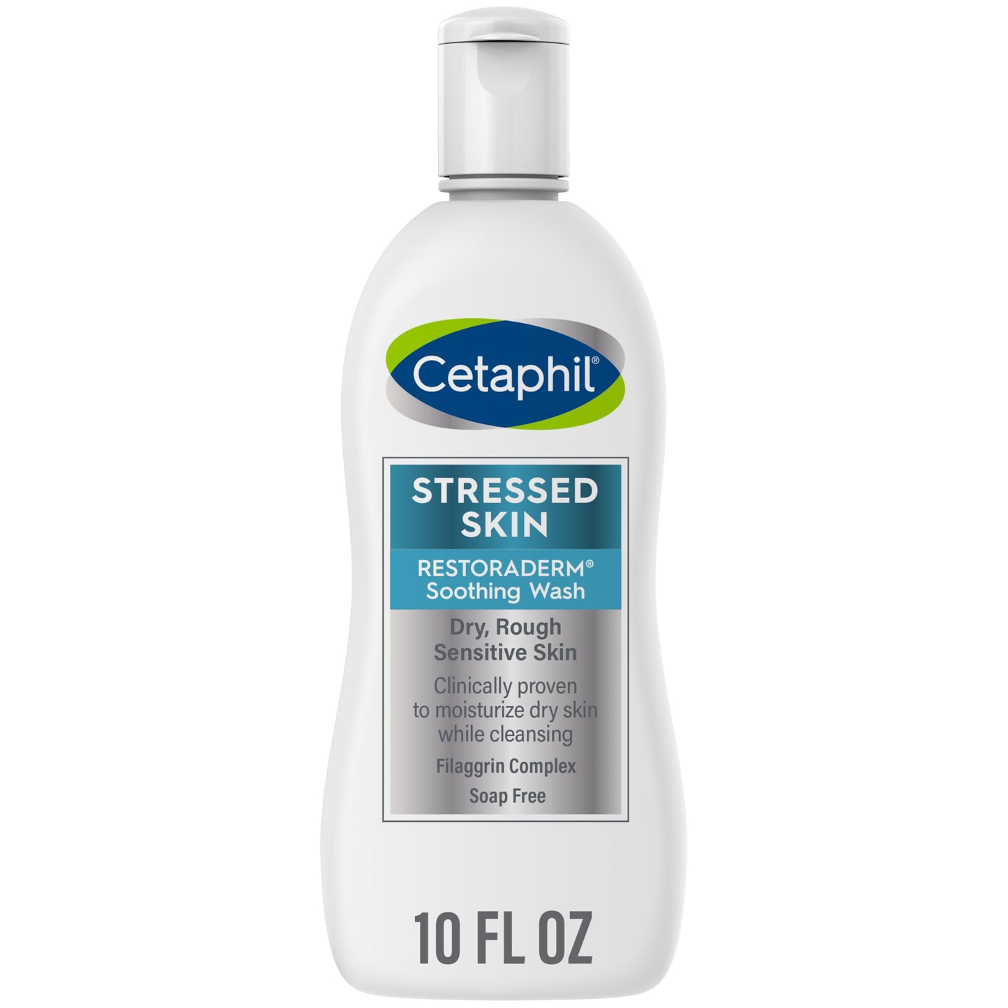 Cetaphil RESTORADERM Soothing Wash 10 fl oz