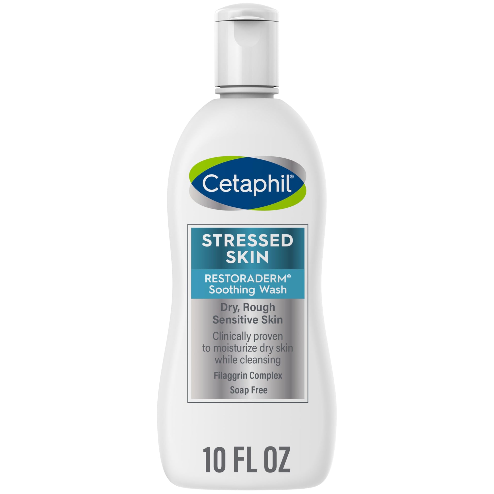 Cetaphil RESTORADERM Soothing Wash 10 fl oz
