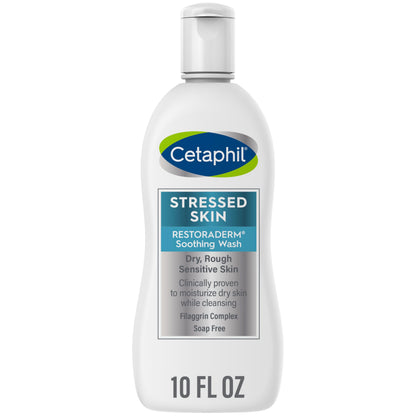 Cetaphil RESTORADERM Soothing Wash 10 fl oz