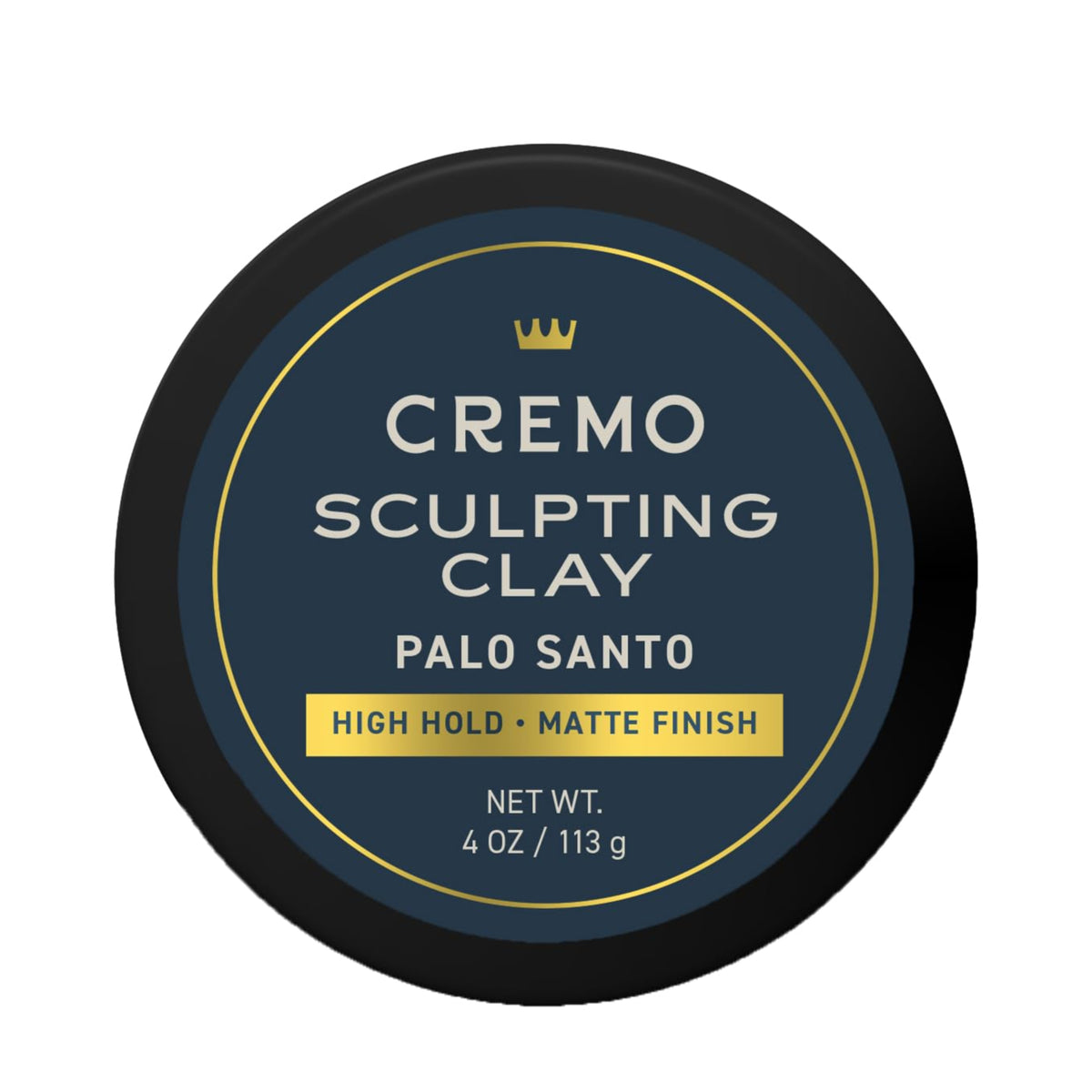 Cremo Hair Styling Creme Palo Santo (Reserve Collection) 4 Oz