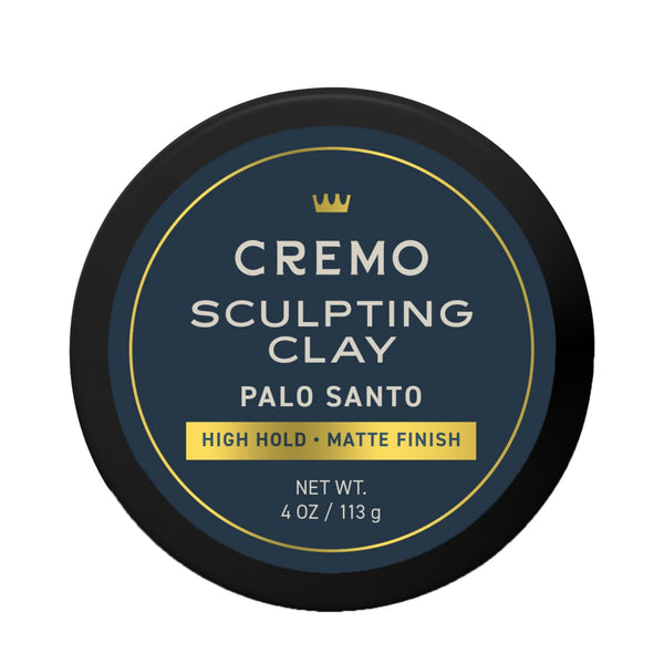 Cremo Hair Styling Creme Palo Santo (Reserve Collection) 4 Oz
