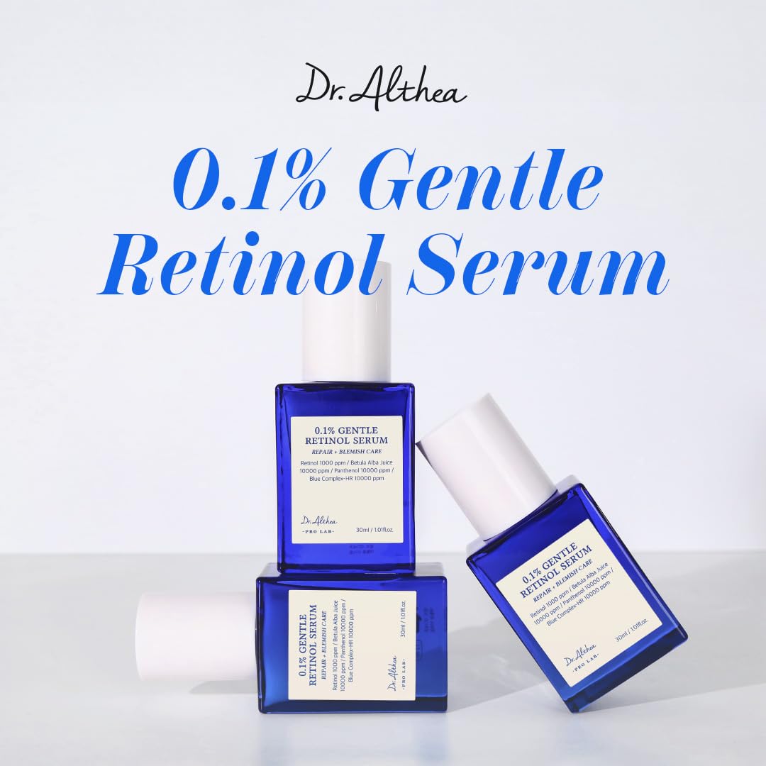Dr.Althea 0.1 Gentle Retinol Serum