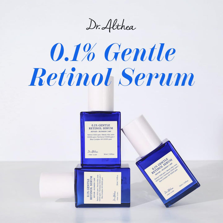 Dr.Althea 0.1 Gentle Retinol Serum