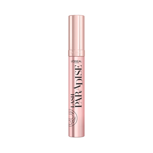 L'Oreal Paris Paradise Mascara, Black Waterproof, 6.4 ml