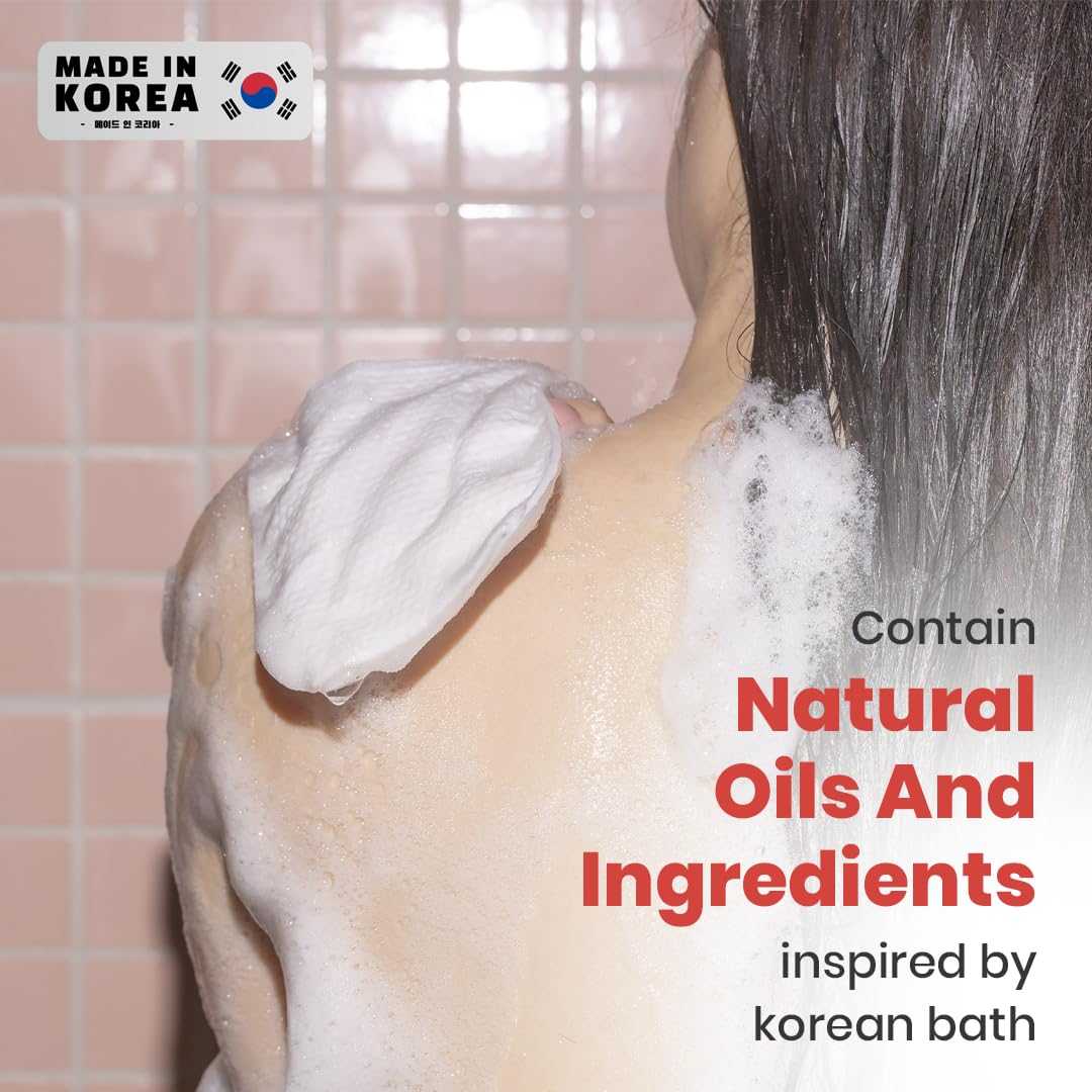 Mom’s Bath Recipe Preimium Body Peeling Pads (8EA)
