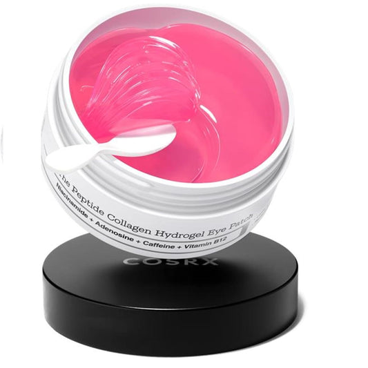 Cosrx the Peptide Collagen Hydrogel Eye Patch 60 Pcs