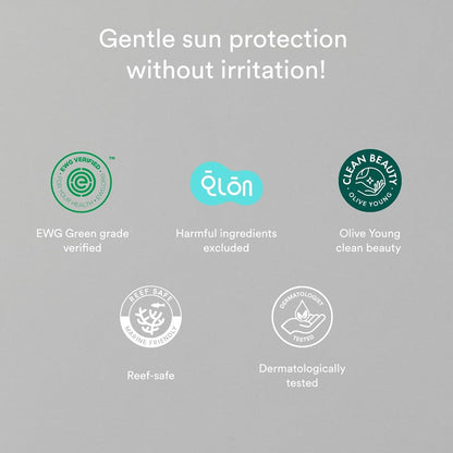 Abib HEARTLEAF SUN ESSENCE CALMING DROP 50ml