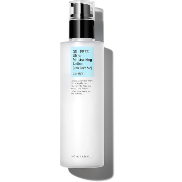 COSRX Oil Free Ultra Moisturizing Lotion  100ml