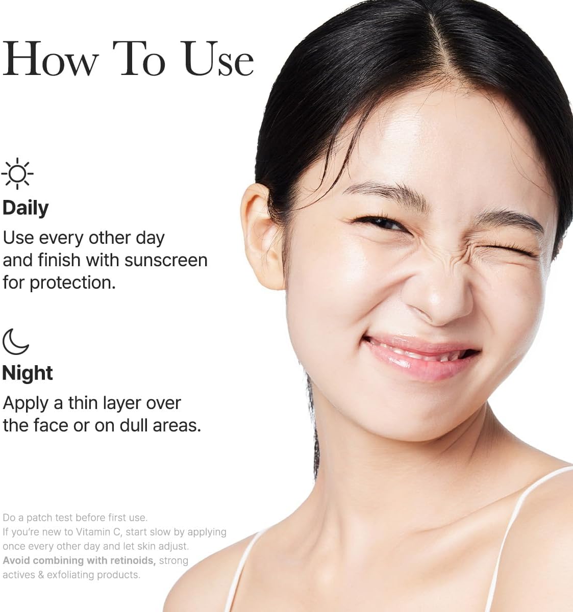 Arencia Vitamin C Booster Serum with Glutathione, Niacinamide and Vitamin E for Glow Skin 1.01 fl oz