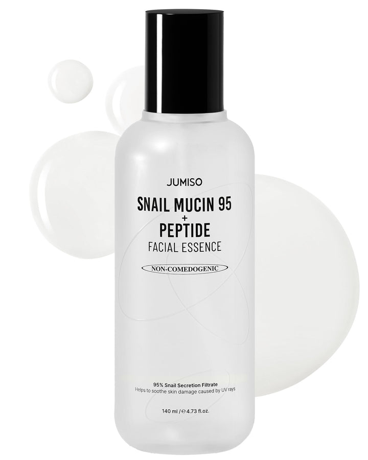JUMISO Snail Mucin 95 Peptide Essence 140ml