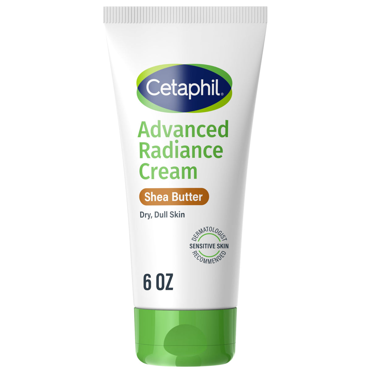 Cetaphil Advanced Radiance Cream with Shea Butter 177 ml