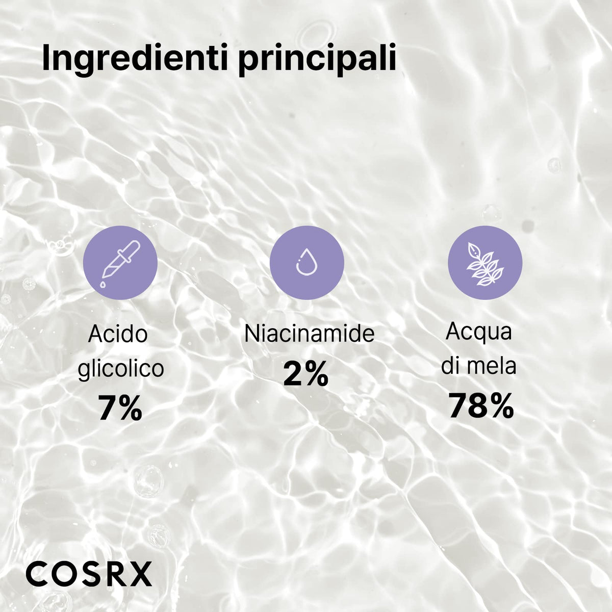 COSRX Aha 7 Whitehead Power Liquid 100ml