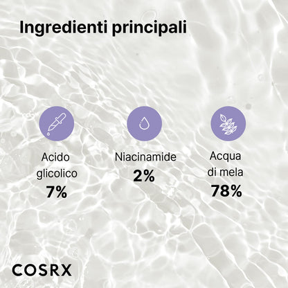 COSRX Aha 7 Whitehead Power Liquid 100ml