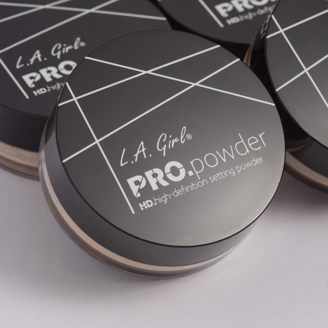 L.A Girl Pro Setting Powder Translucent, 0.17 Ounce